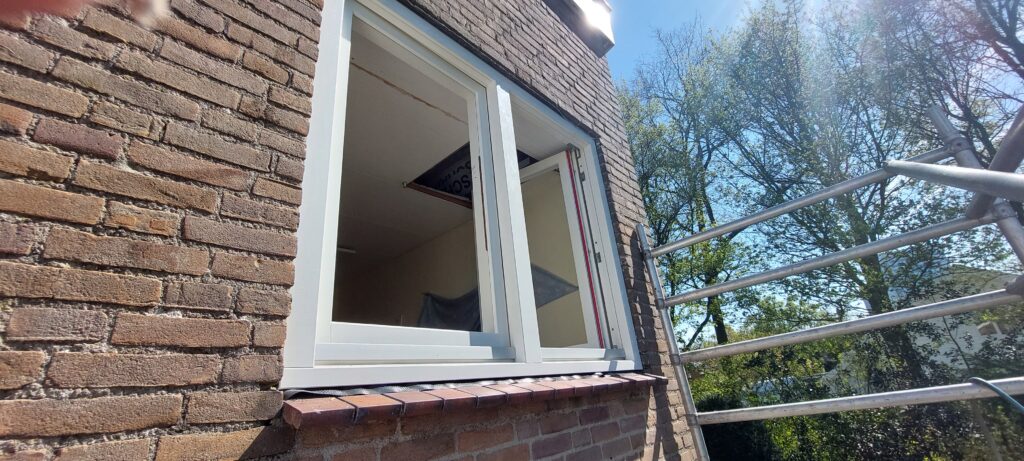 Kozijn renovatie